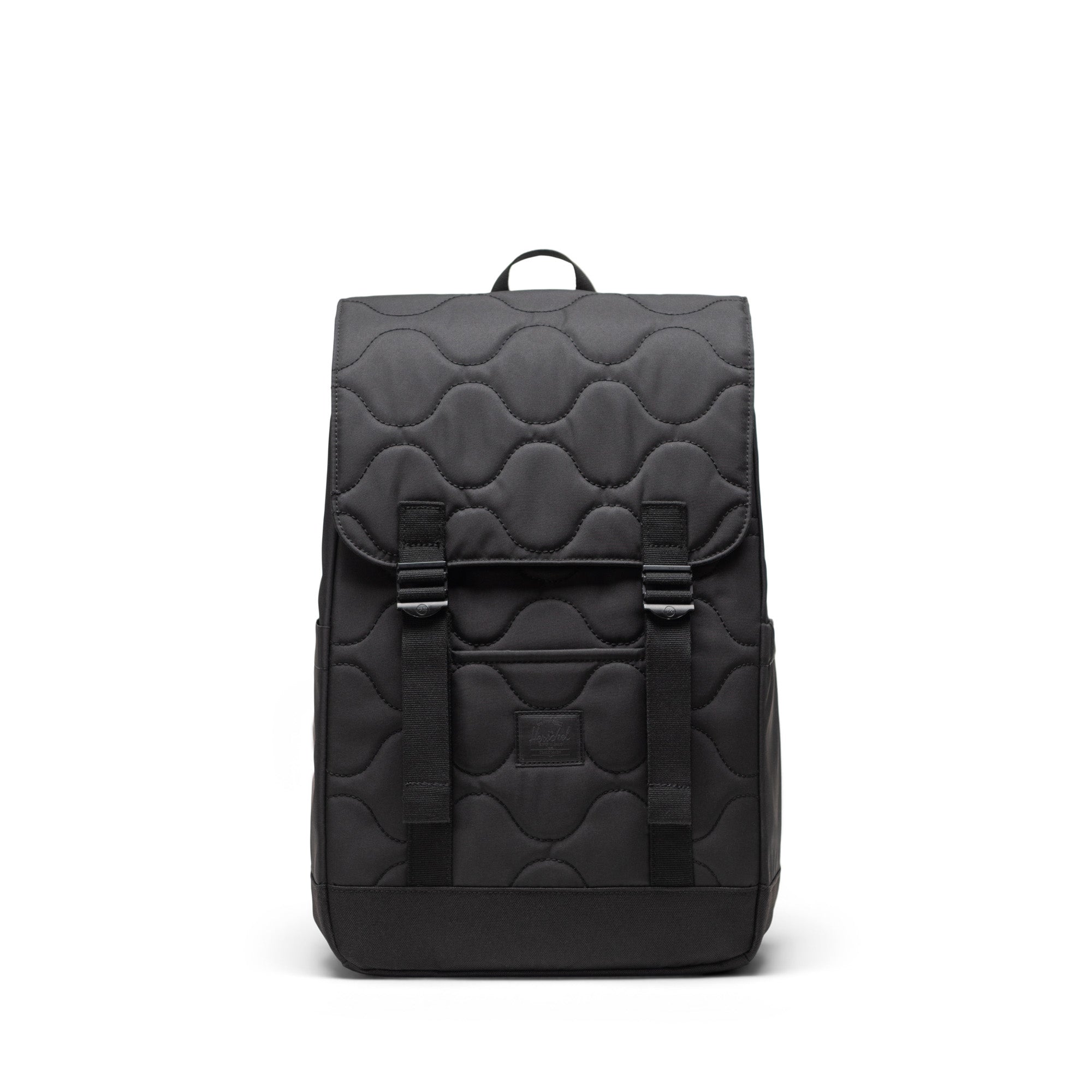 Herschel Retreat Small Kapitone Su İtici Kumaş Sırt Çantası, 14" Laptop Uyumlu, 17 L